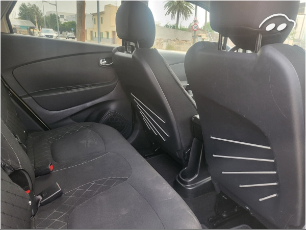 Renault Captur Energy ( Automatico) 4