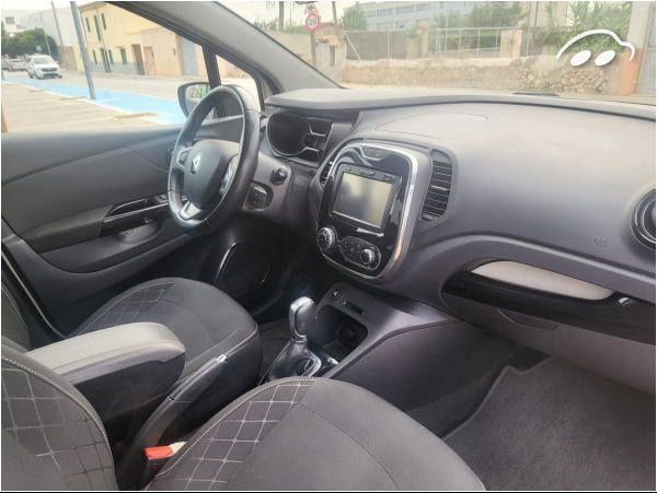 Renault Captur Energy ( Automatico) 3