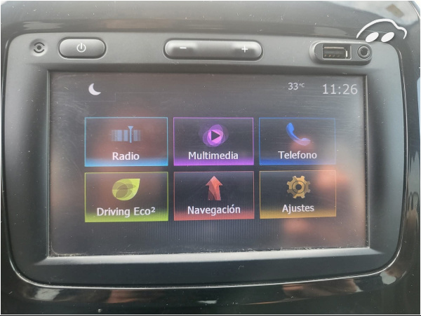 Renault Captur Energy ( Automatico) 6