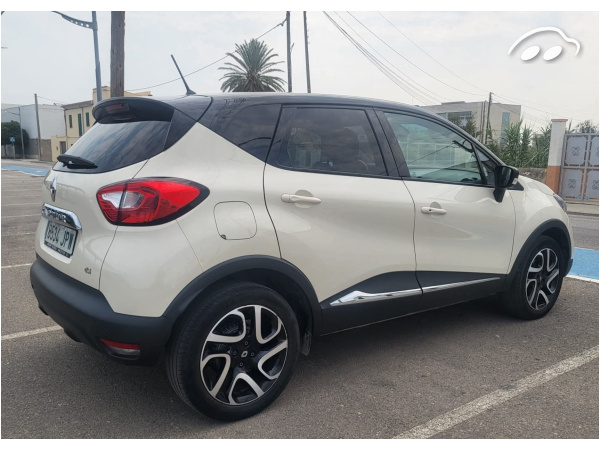 Renault Captur Energy ( Automatico) 8