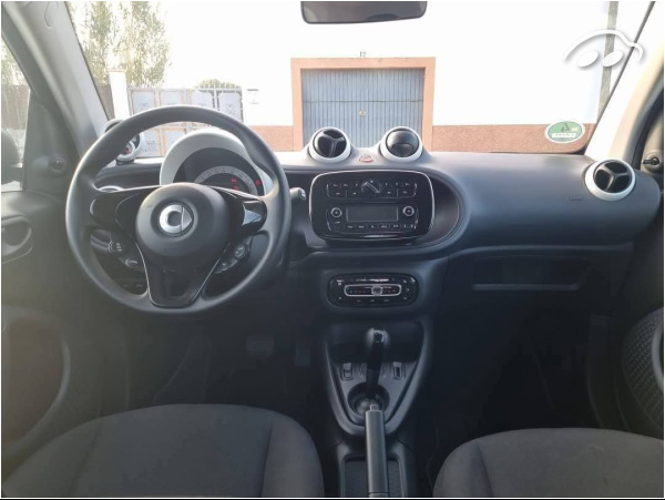 Smart Fortwo COUPE EQ - DE 2