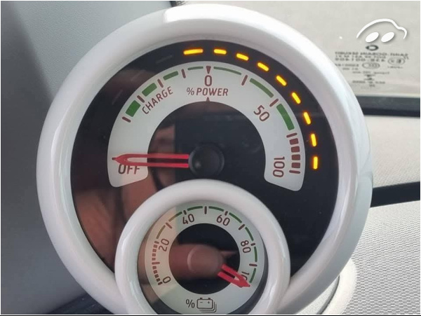 Smart Fortwo COUPE EQ - DE 4