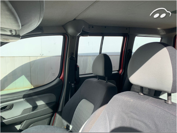 Fiat Doblo 1.9 MJTD 6