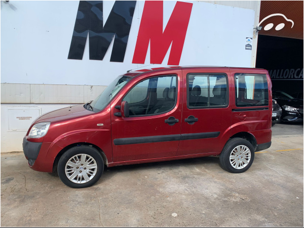 Fiat Doblo 1.9 MJTD 2