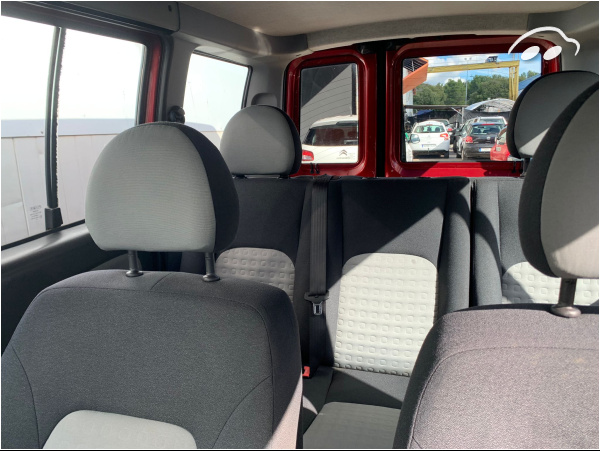 Fiat Doblo 1.9 MJTD 5