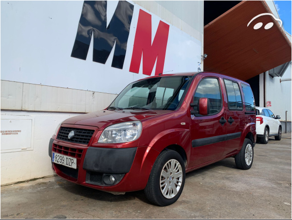 Fiat Doblo 1.9 MJTD 1