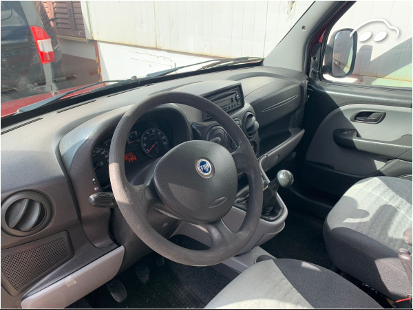 Fiat Doblo 1.9 MJTD 4