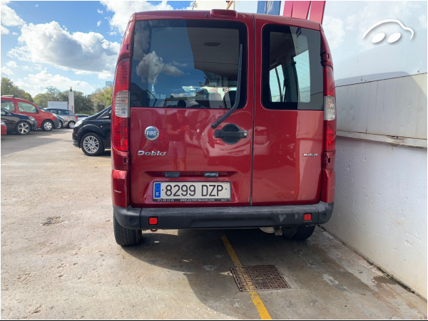 Fiat Doblo 1.9 MJTD 3