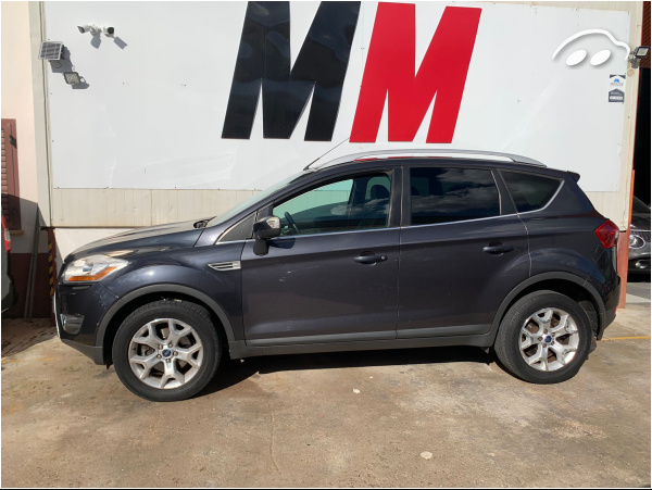 Ford Kuga 2.0 TDCi 2