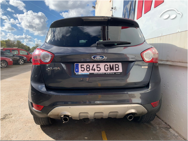 Ford Kuga 2.0 TDCi 3