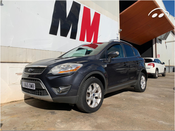 Ford Kuga 2.0 TDCi 1