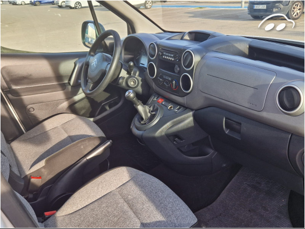 Citroen Berlingo  1.6 BLUEHDI 75 LIVE EDITION 3