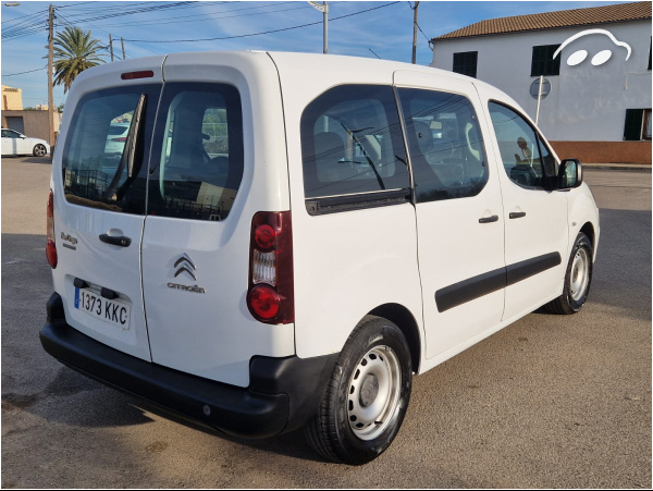 Citroen Berlingo  1.6 BLUEHDI 75 LIVE EDITION 4
