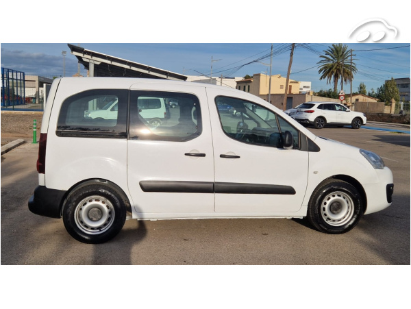 Citroen Berlingo  1.6 BLUEHDI 75 LIVE EDITION 7