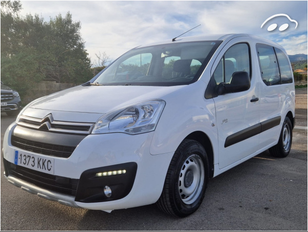 Citroen Berlingo  1.6 BLUEHDI 75 LIVE EDITION 11