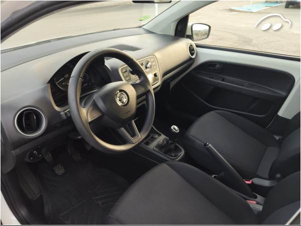 Skoda CITIGO ÁMBITON  5