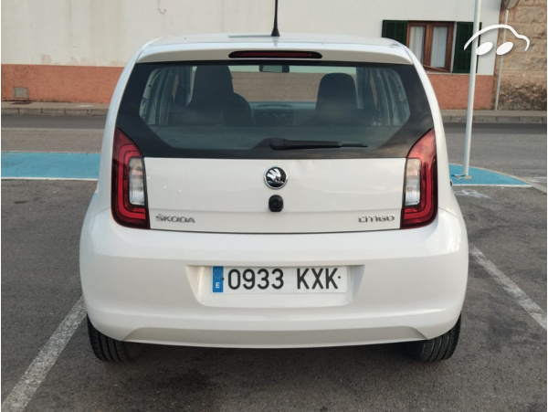Skoda CITIGO ÁMBITON  6