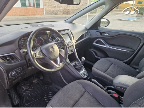 Opel Zafira 1.4 Gasolina  1