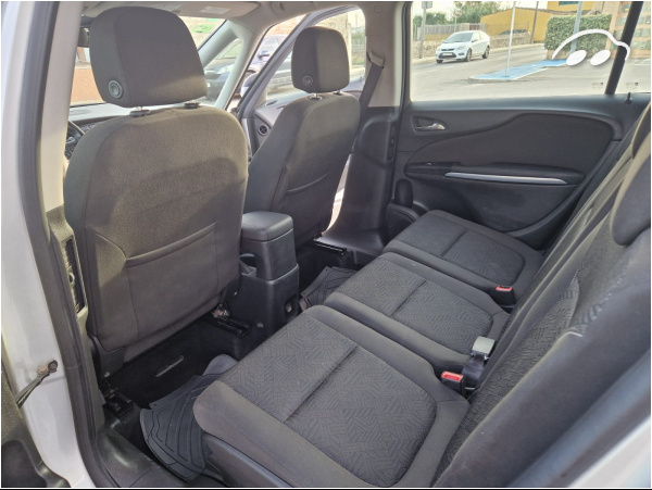 Opel Zafira 1.4 Gasolina  8