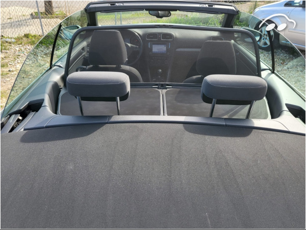 Volkswagen Golf Cabrio Lounge BMT 6