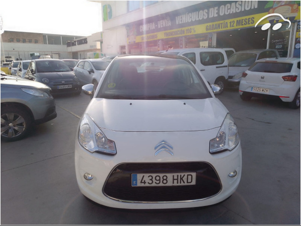 Citroen C3 1.6 HDI  11