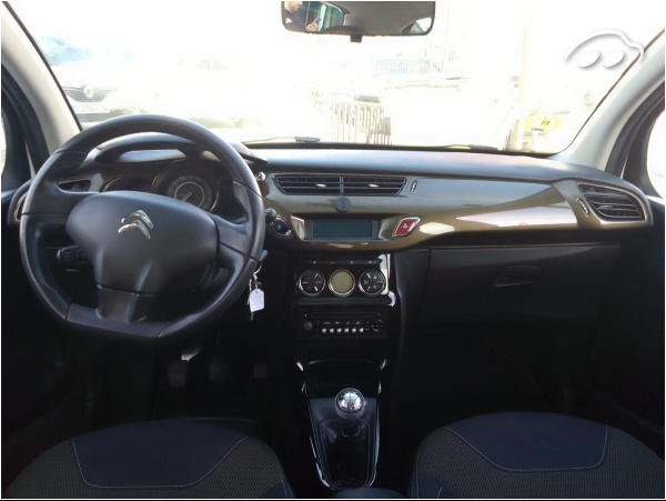 Citroen C3 1.6 HDI  6