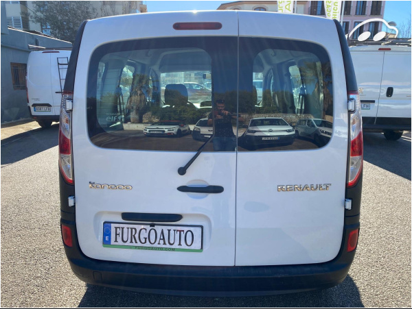 Renault Kangoo PROF 1.5 DCI 5p 5