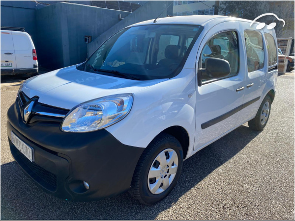 Renault Kangoo PROF 1.5 DCI 5p 4