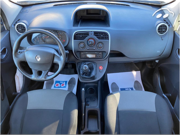 Renault Kangoo PROF 1.5 DCI 5p 9