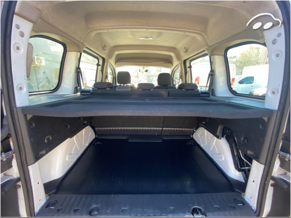 Renault Kangoo PROF 1.5 DCI 5p 6