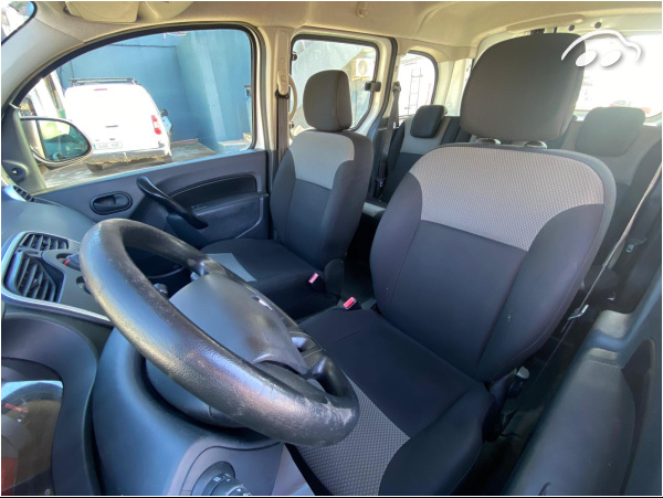 Renault Kangoo PROF 1.5 DCI 5p 10