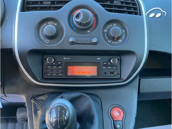 Renault Kangoo PROF 1.5 DCI 5p 11