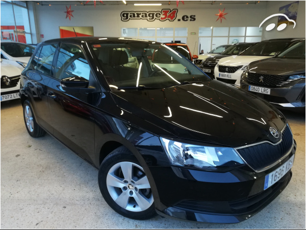 Skoda Fabia ACTIVE 1