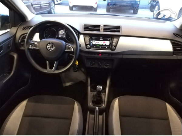 Skoda Fabia ACTIVE 5