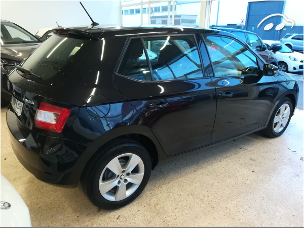 Skoda Fabia ACTIVE 4