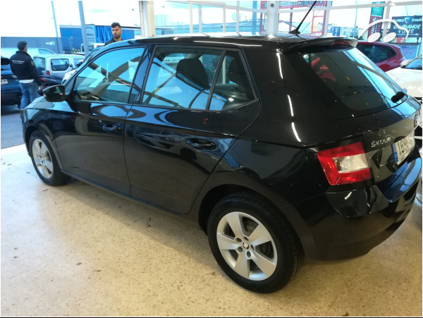 Skoda Fabia ACTIVE 2