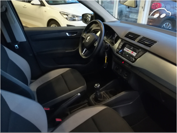 Skoda Fabia ACTIVE 6