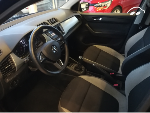 Skoda Fabia ACTIVE 7