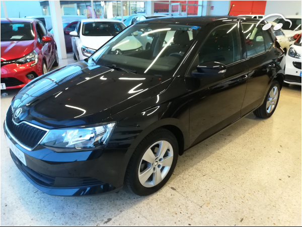 Skoda Fabia ACTIVE 3