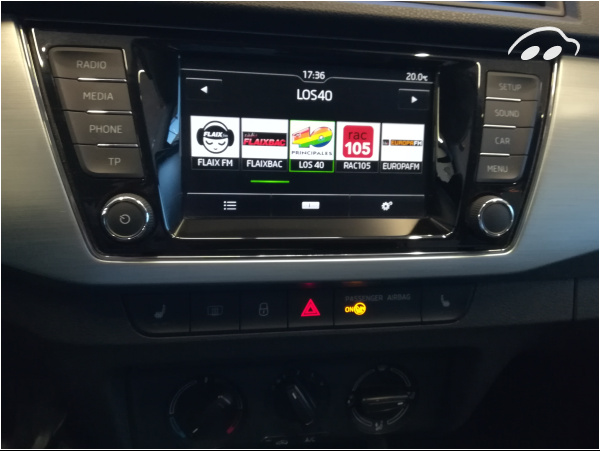 Skoda Fabia ACTIVE 8