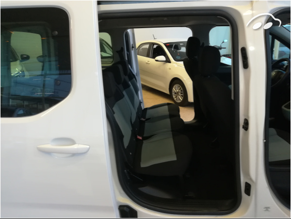 Citroen Berlingo 1.5 7