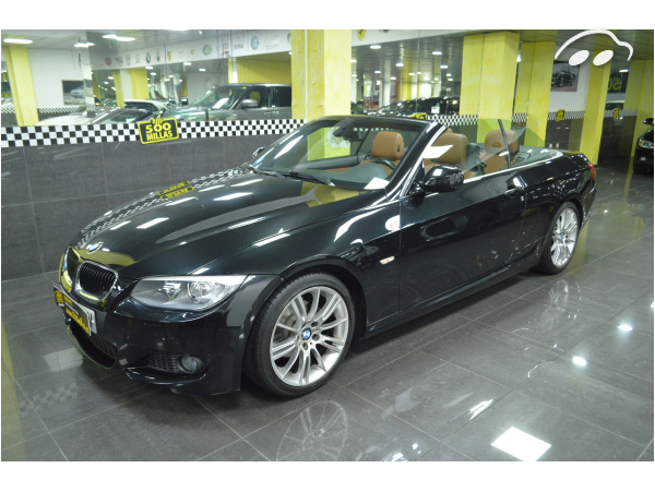 Bmw 320 I Cabrio 320 I CABRIO "M" 1