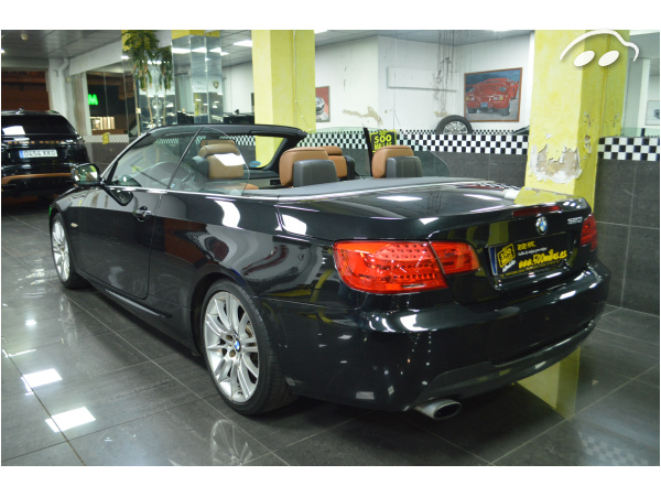 Bmw 320 I Cabrio 320 I CABRIO "M" 4