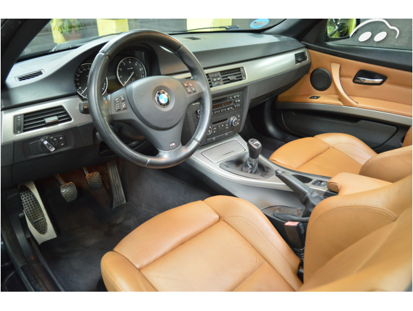 Bmw 320 I Cabrio 320 I CABRIO "M" 8