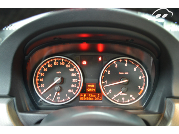 Bmw 320 I Cabrio 320 I CABRIO "M" 9