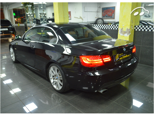 Bmw 320 I Cabrio 320 I CABRIO "M" 12