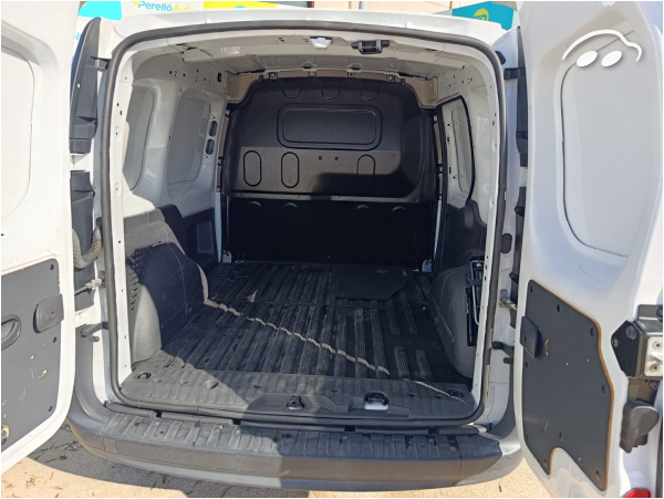 Nissan Nv 250 FURGON 1.5 DCI 95 2