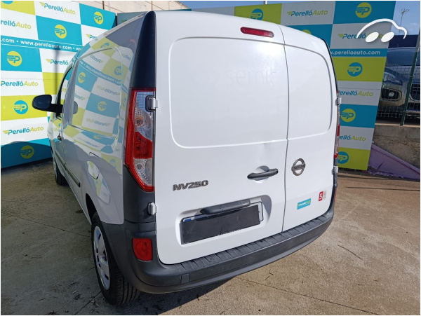 Nissan Nv 250 FURGON 1.5 DCI 95 7