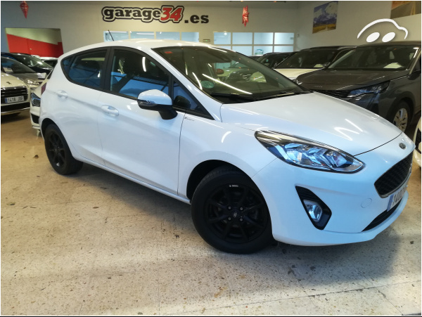 Ford Fiesta ACTIVE 1