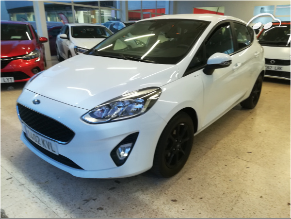 Ford Fiesta ACTIVE 2